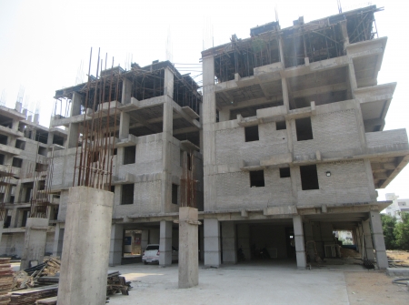  Gated Community Luxurious Apartment 2 & 3 Bhk Flats for Sale Near Lakshmipuram Circle, Tirupati